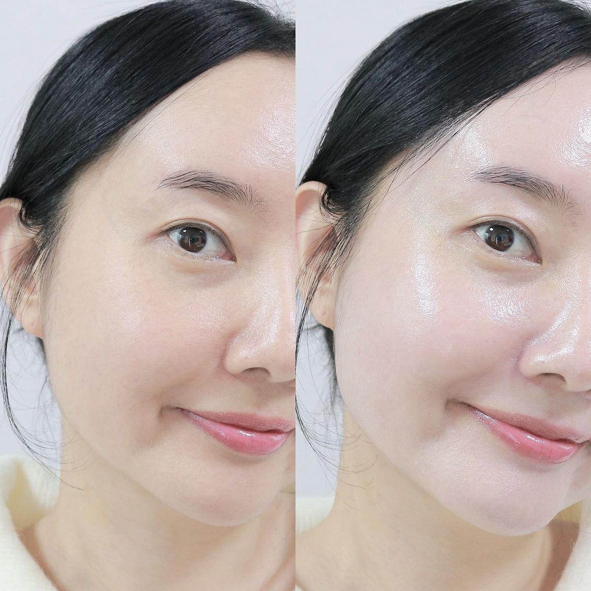 Da sáng đều màu sau 3 tuần nhờ serum MK Cosmetics!